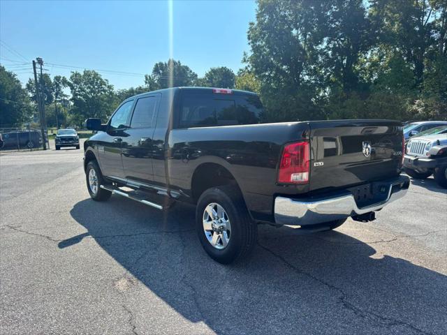 2014 Ram 2500 SLT