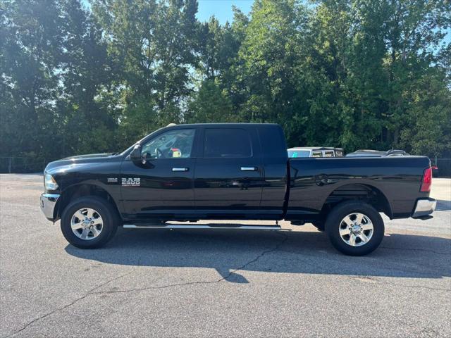2014 Ram 2500 SLT