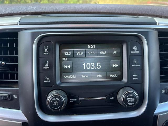 2014 Ram 2500 SLT
