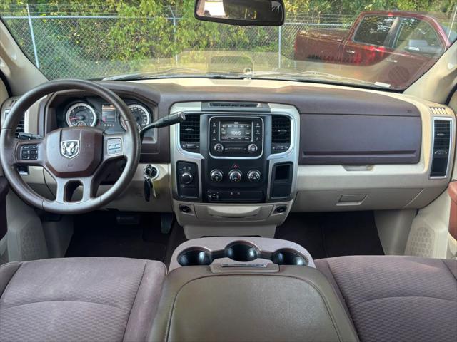 2014 Ram 2500 SLT