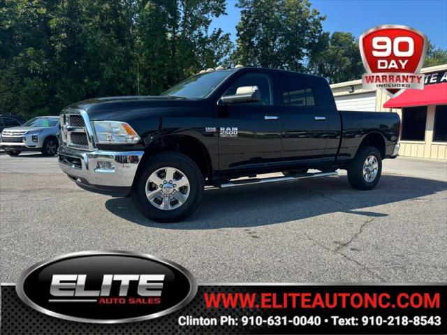 2014 Ram 2500 SLT for sale in Clinton, NC