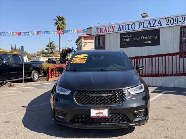 2022 Chrysler Pacifica Hybrid Touring L