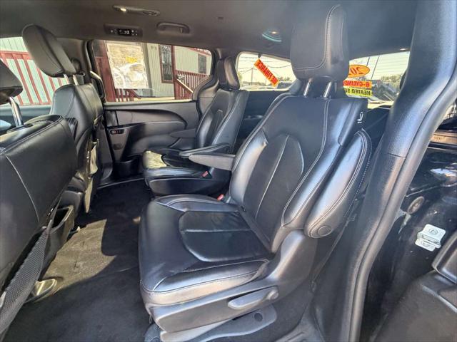 2022 Chrysler Pacifica Hybrid Touring L