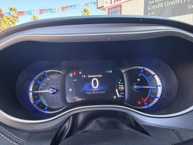 2022 Chrysler Pacifica Hybrid Touring L