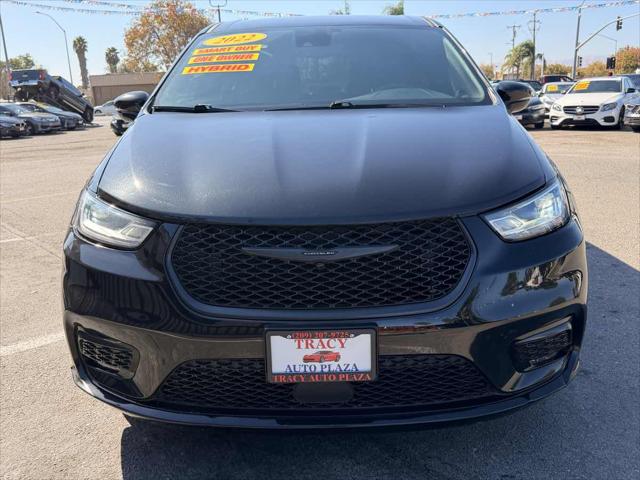 2022 Chrysler Pacifica Hybrid Touring L