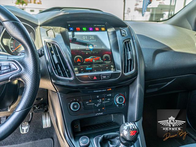 2017 Ford Focus ST Hatchback 4D