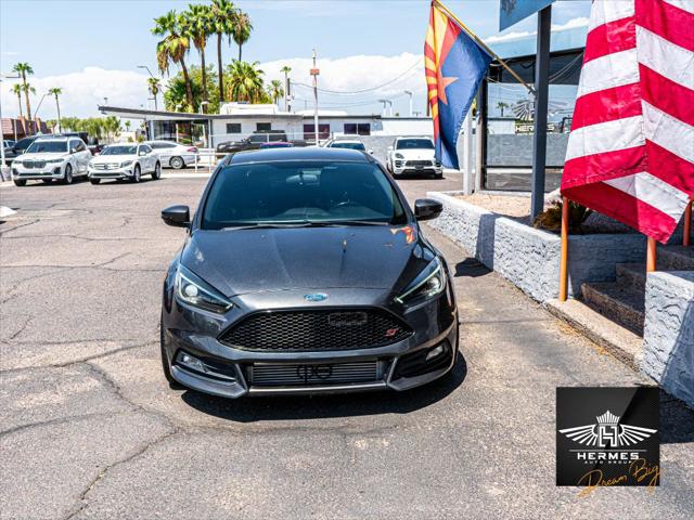 2017 Ford Focus ST Hatchback 4D