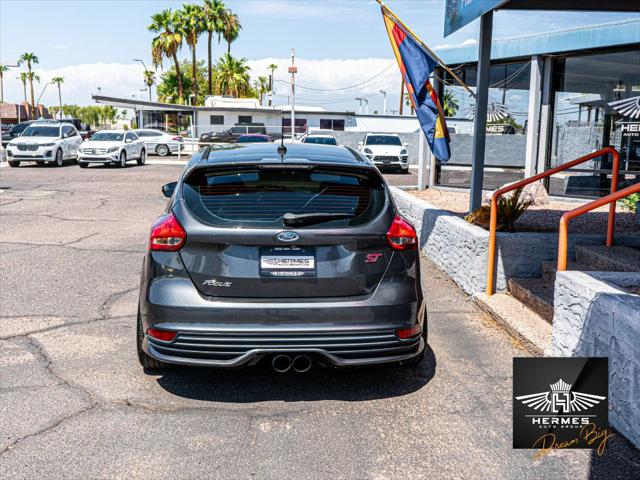 2017 Ford Focus ST Hatchback 4D