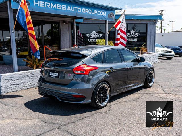 2017 Ford Focus ST Hatchback 4D