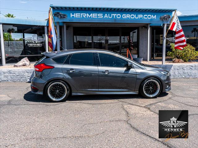 2017 Ford Focus ST Hatchback 4D