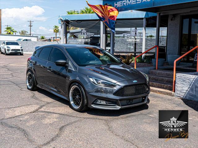 2017 Ford Focus ST Hatchback 4D