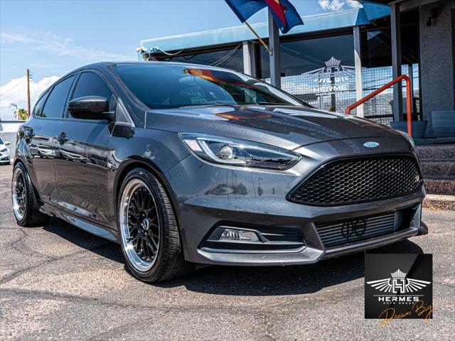 2017 Ford Focus ST Hatchback 4D
