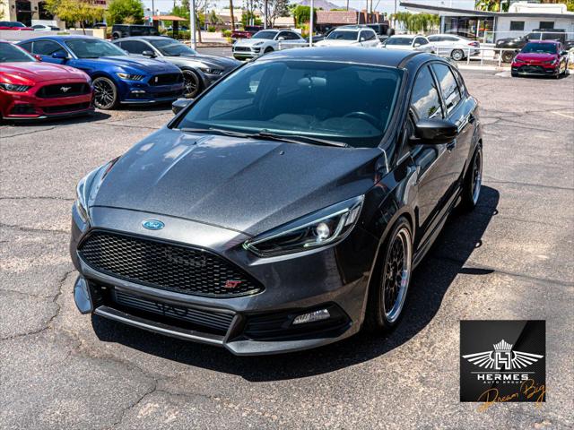 2017 Ford Focus ST Hatchback 4D