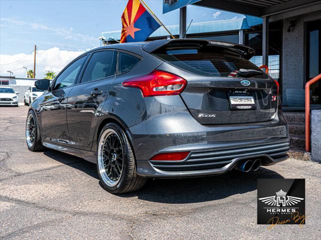 2017 Ford Focus ST Hatchback 4D
