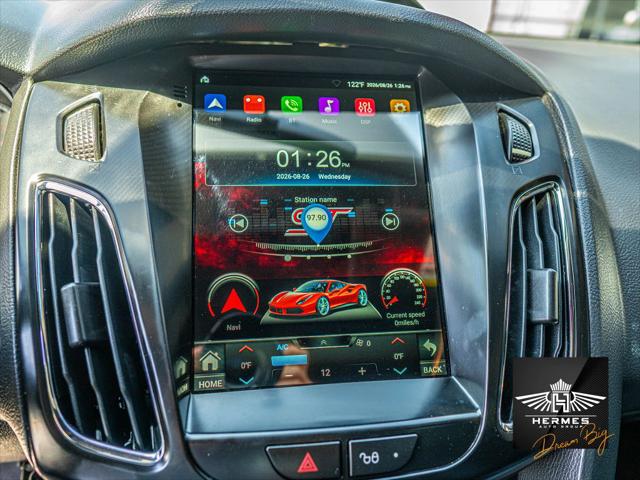 2017 Ford Focus ST Hatchback 4D