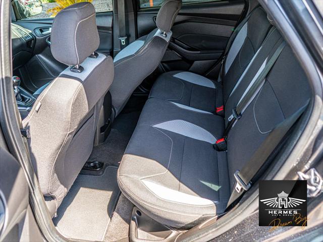 2017 Ford Focus ST Hatchback 4D