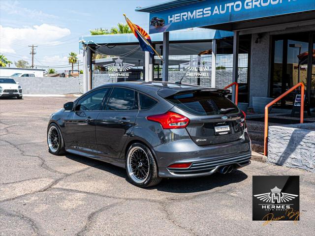2017 Ford Focus ST Hatchback 4D