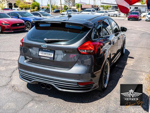 2017 Ford Focus ST Hatchback 4D