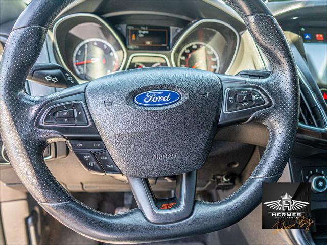 2017 Ford Focus ST Hatchback 4D