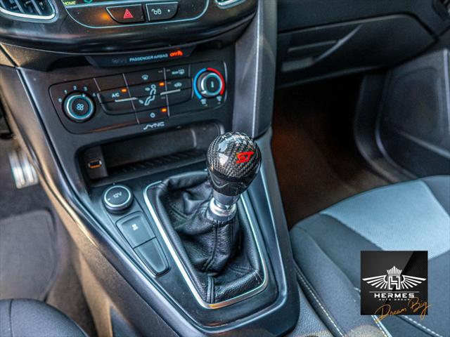 2017 Ford Focus ST Hatchback 4D