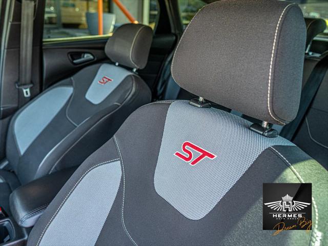 2017 Ford Focus ST Hatchback 4D