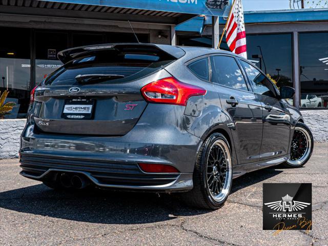 2017 Ford Focus ST Hatchback 4D