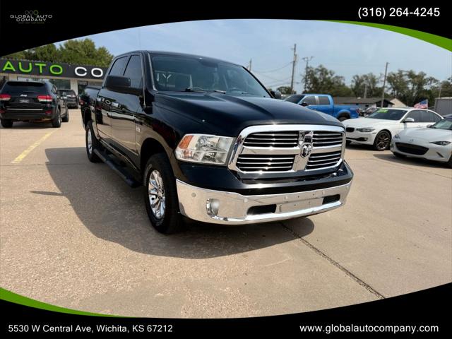 2014 Ram 1500 Big Horn for sale in Wichita, KS