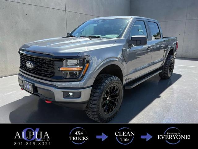 2024 Ford F-150 STX for sale in South Salt Lake, UT