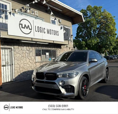 2016 BMW X6 M Sport Utility 4D for sale in Portland, OR