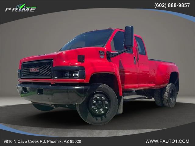 2003 GMC TC4500 C4500 Regular Cab for sale in Phoenix, AZ