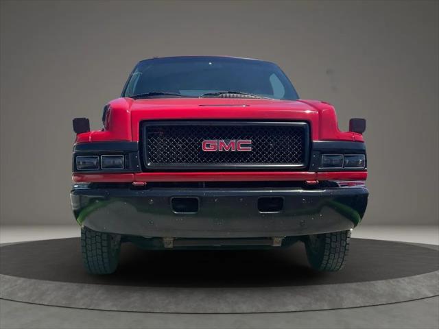 2003 GMC TC4500 C4500 Regular Cab