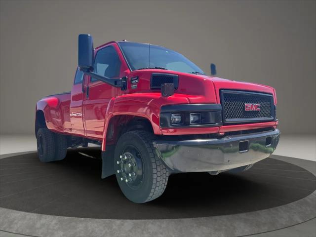 2003 GMC TC4500 C4500 Regular Cab