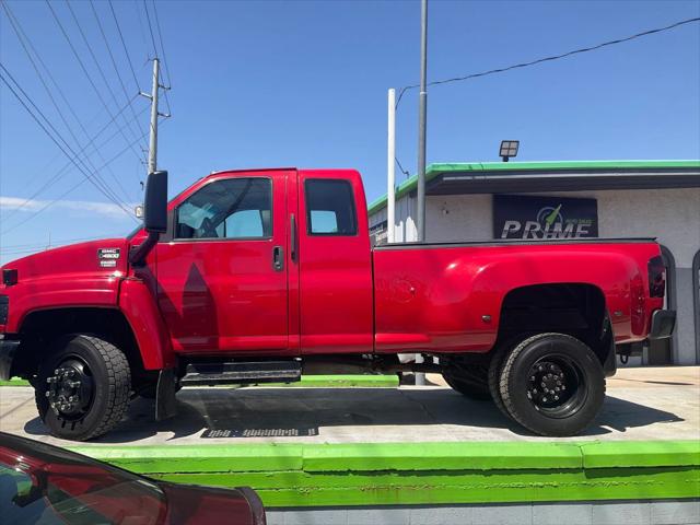 2003 GMC TC4500 C4500 Regular Cab
