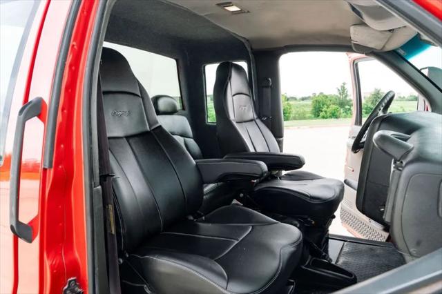 2003 GMC TC4500 C4500 Regular Cab