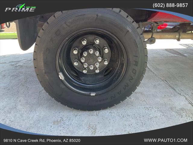 2003 GMC TC4500 C4500 Regular Cab