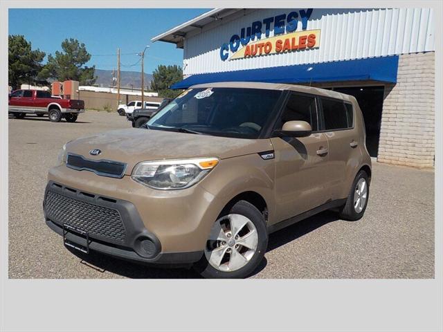 2015 Kia Soul Wagon for sale in Cottonwood, AZ