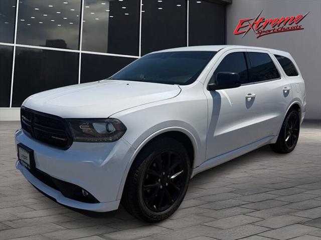 2018 Dodge Durango SXT RWD for sale in Redlands, CA