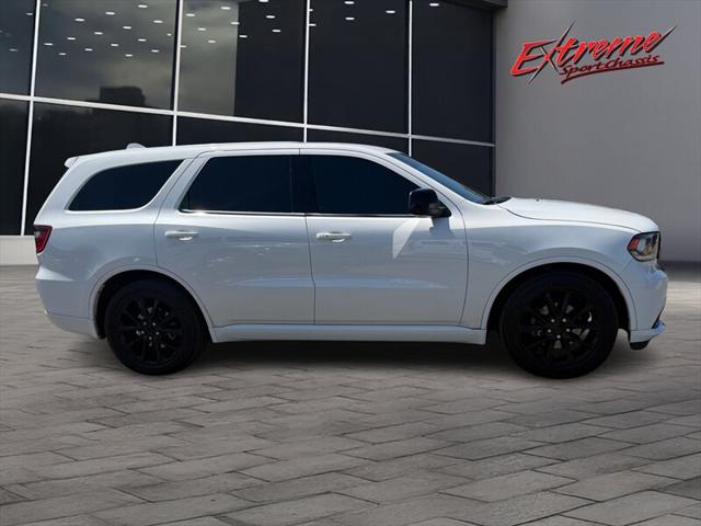 2018 Dodge Durango SXT RWD