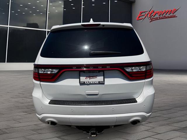 2018 Dodge Durango SXT RWD