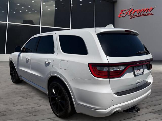 2018 Dodge Durango SXT RWD
