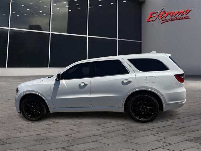 2018 Dodge Durango SXT RWD