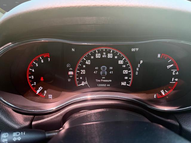 2018 Dodge Durango SXT RWD