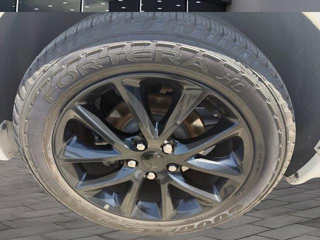 2018 Dodge Durango SXT RWD