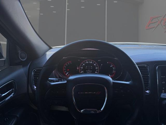 2018 Dodge Durango SXT RWD