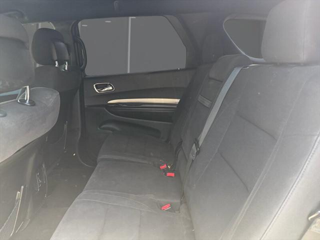 2018 Dodge Durango SXT RWD