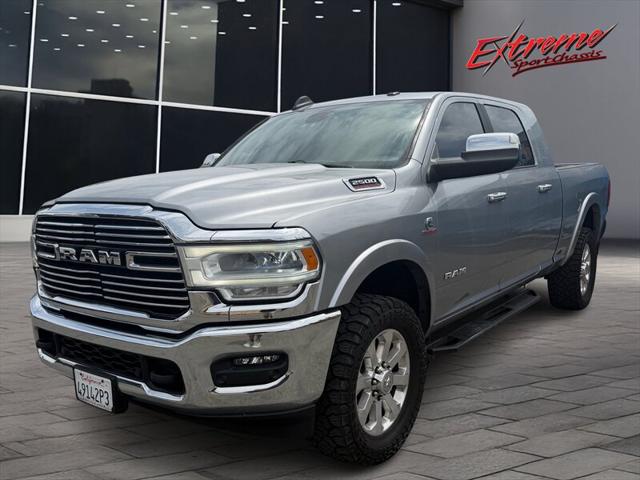 2022 Ram 2500 Laramie Mega Cab 4x4 64 Box for sale in Redlands, CA