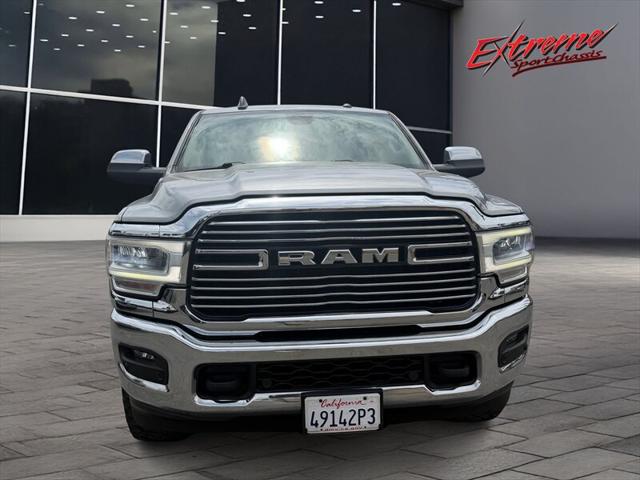 2022 Ram 2500 Laramie Mega Cab 4x4 64 Box