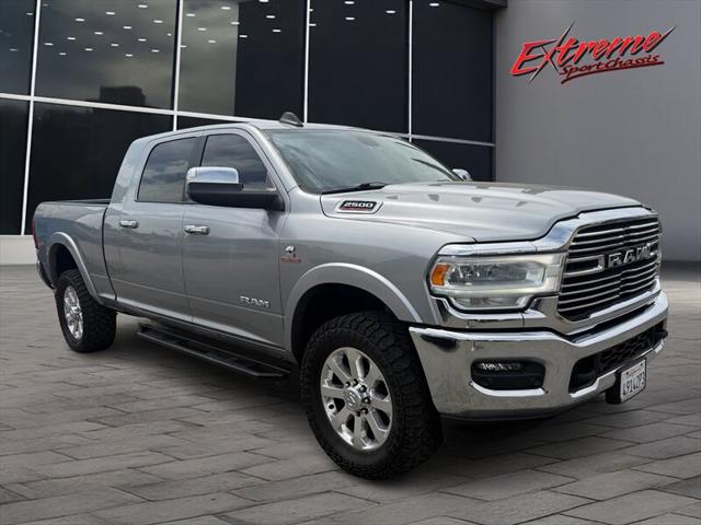 2022 Ram 2500 Laramie Mega Cab 4x4 64 Box