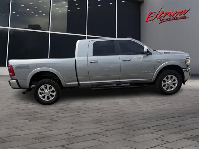 2022 Ram 2500 Laramie Mega Cab 4x4 64 Box