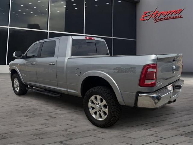2022 Ram 2500 Laramie Mega Cab 4x4 64 Box